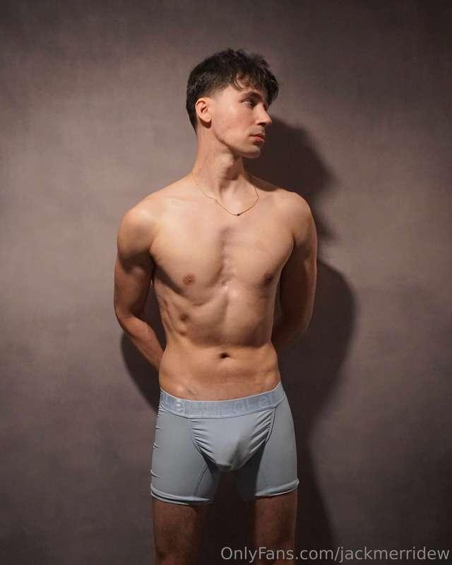 Damn, these underwear are the star of the show this month lo..