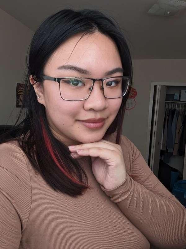 Selfies to remember my face 😋