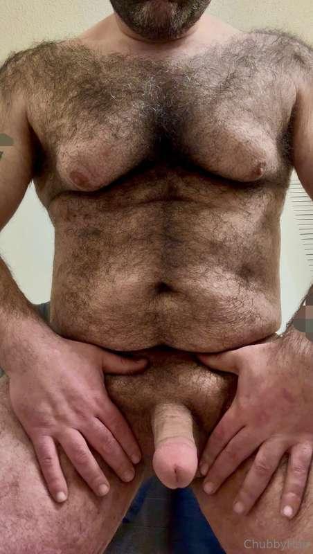 Your POV right before I tickle your tonsils🐻