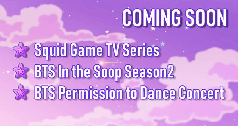 Reactions Coming Soon in October