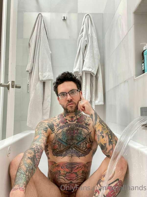 Bath and Shower Solo DOUBLE FEATURE I want to get you wet ba..