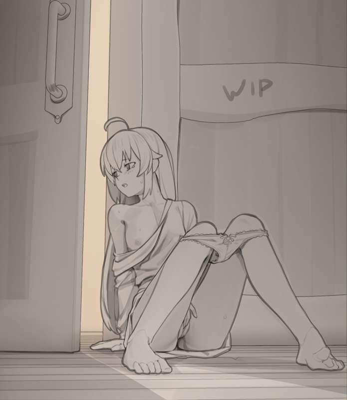 Roxy Migurdia WIP