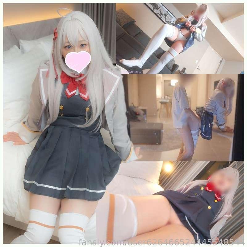 #fyp #cosplay #cosplayer #pretty  #cute #japanese   #Alya #animeCosplay #SchoolGirl