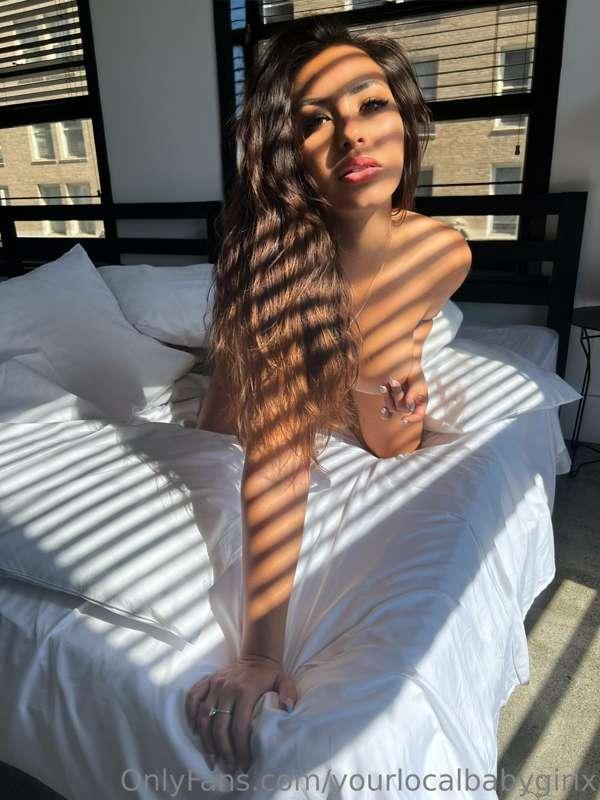 Jump into bed with me ;)