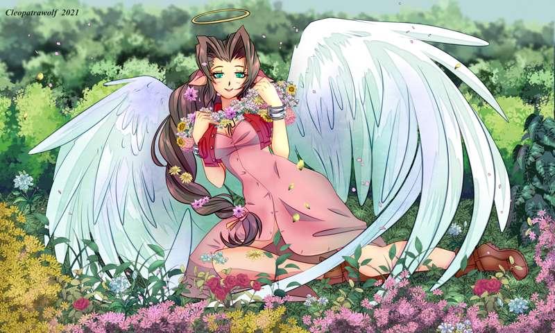 Returning To The Flowers