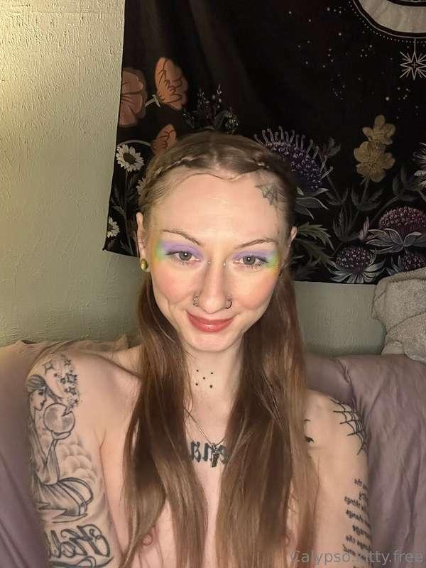 Just imagine what I look like 10 seconds after this