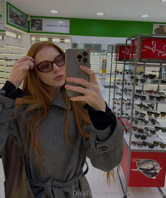 🕶️ I am the girl who loves glasses! 🕶️Today again I couldn't..