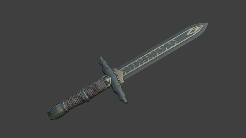 blade of woe