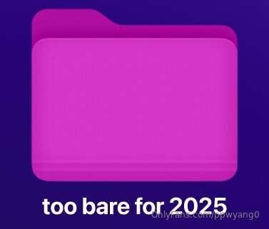 Too Bare For 2025‎ ‎ ‎ ‎ ‎i finally EVERYTHING u guys wanted..