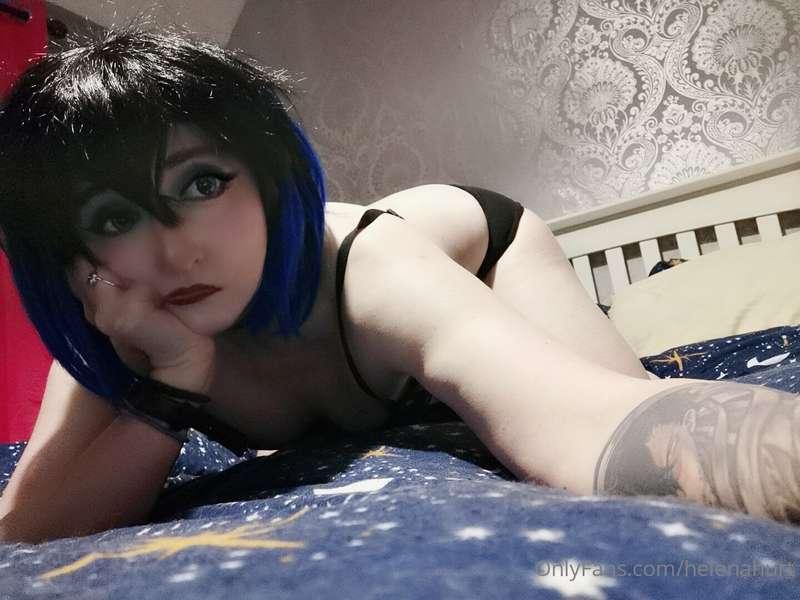 Do you want more content of this look? ;3