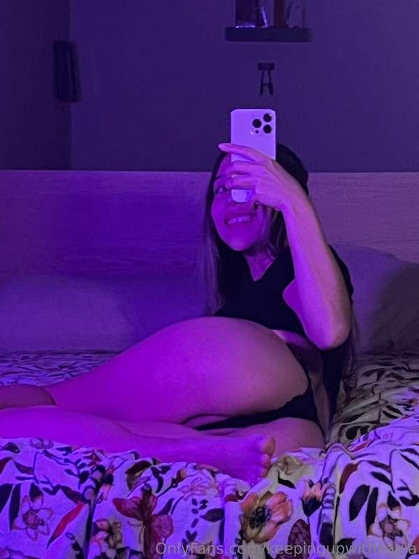 You caught me like this… what’s your next move?🥵