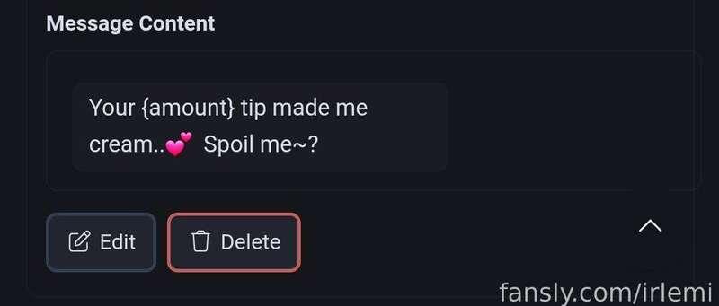 Someone tip so i can test if this works :3 ♡