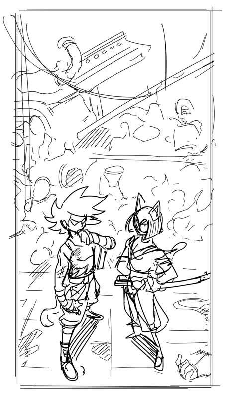 Sketchbook - May 2024