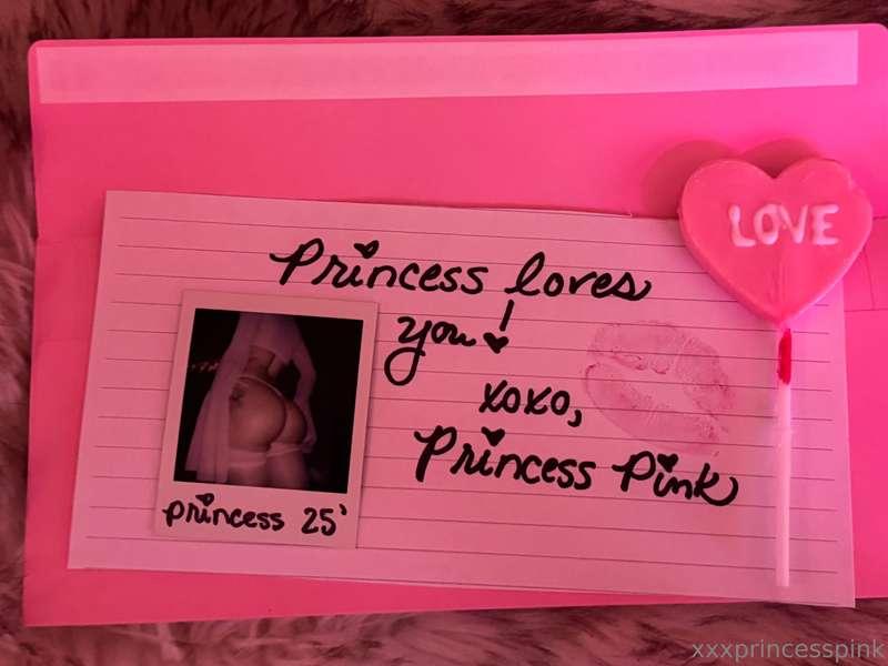 xxxpinkprincess image #1
