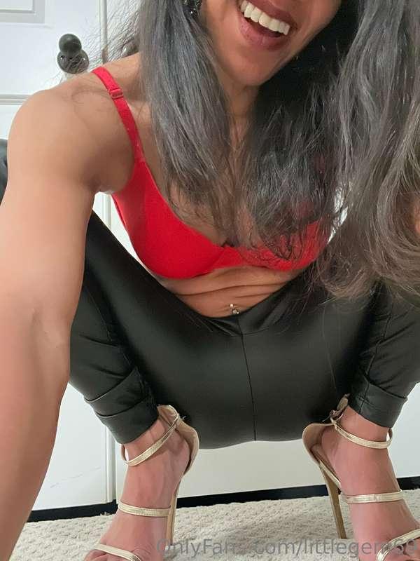 Did I mention that I love red? ❤️