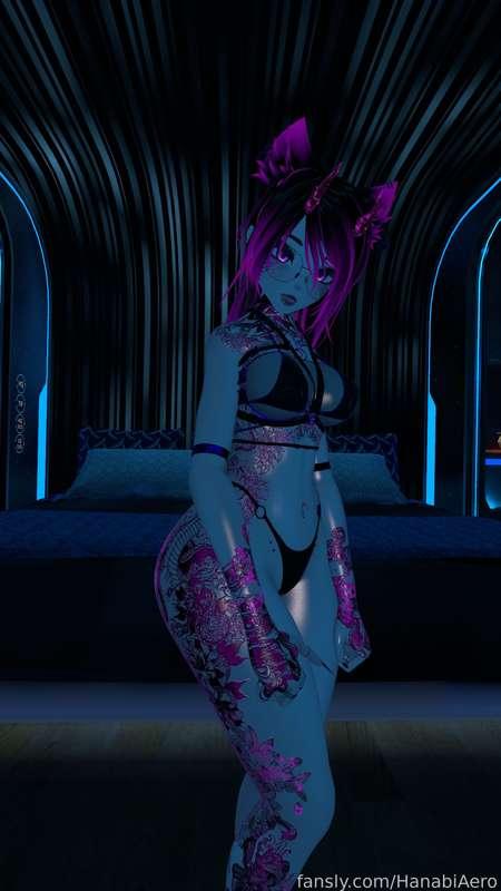 Want to see me go feral tonight? :3

🔴Live Now🔴 https://fansly.com/live/HanabiAero


#fyp / #live / #lovense / #vtuber / #lewdtuber / #anal / #hentai / #hanabi