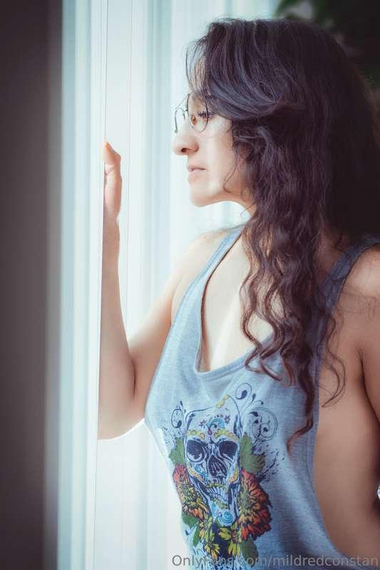 Buenos días el sol de mi ventana está hermoso!!! 💖💖💖
