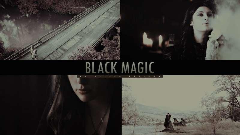 BLACK MAGIC | Vegas Pro 14+ Coloring