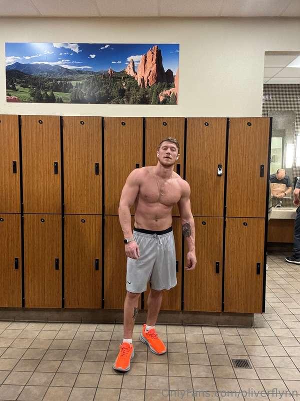 felt good in this, thought you’d wanna see