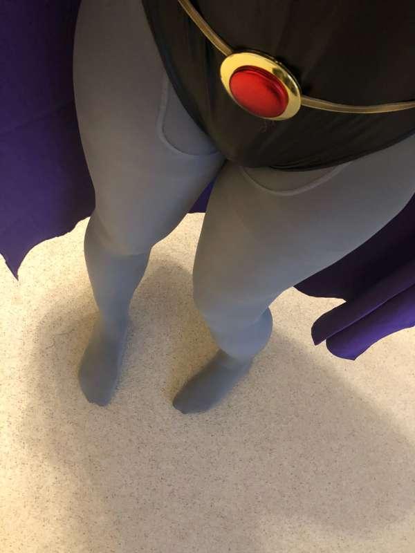 Raven Feet
