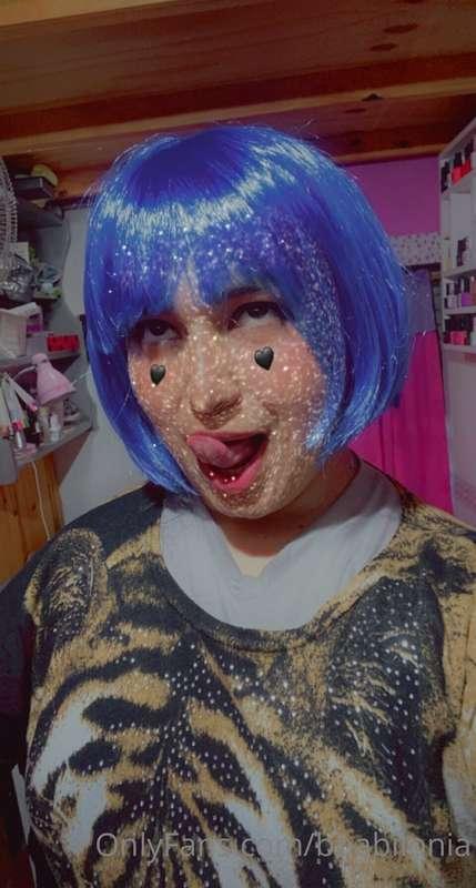 what do you think of this change in look? ❤️