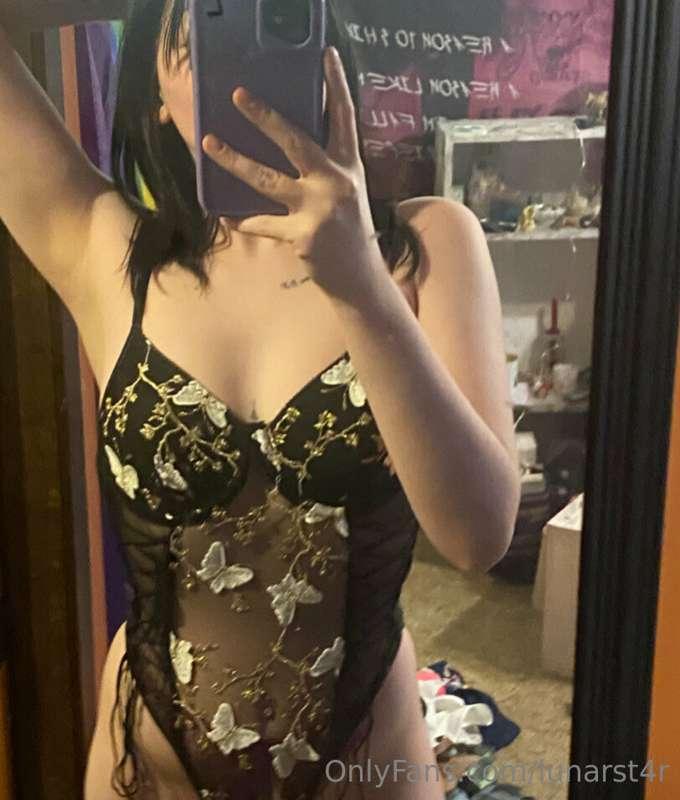 I just love how this looks on me 🥰🥰