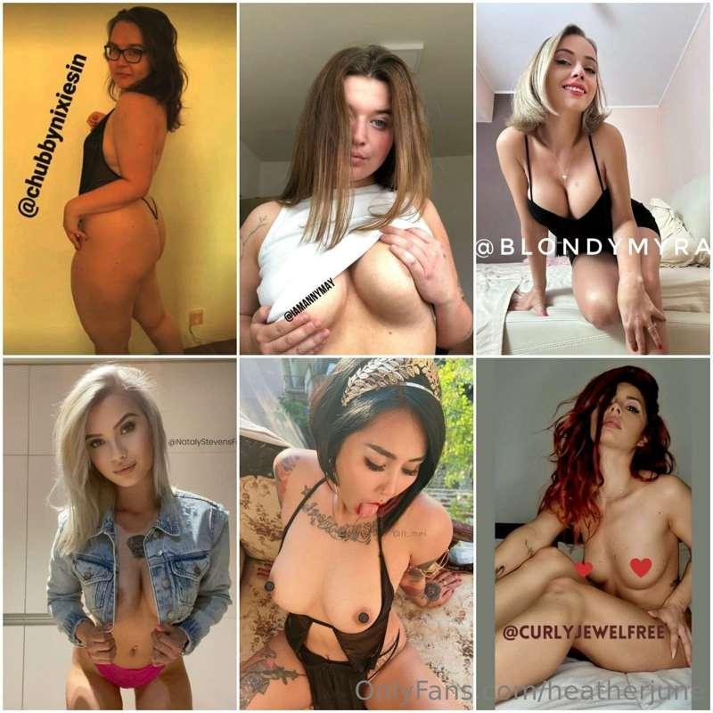 #### 𝚆𝚎𝚝 𝚙𝚞𝚜𝚜𝚒𝚎𝚜 💦💦    
🍑 @chubbynixiesin 🍑    
👿 @iamannyma..