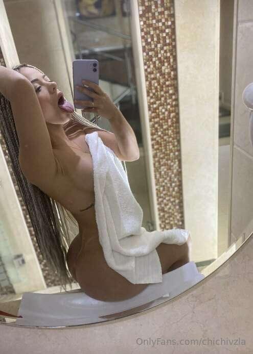 Shower time is my favorite time 🔥 check your DMs