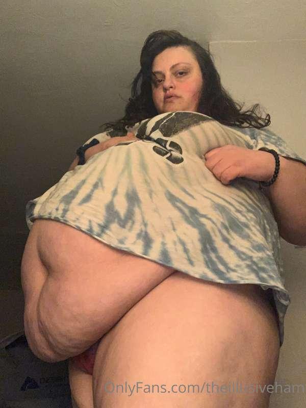 Someone stuffed themselves full of fast food tonight ( psst ..