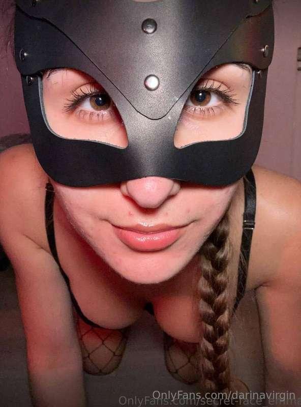 ## Oh my god @secret_face_emma wants you... I heard this cut..