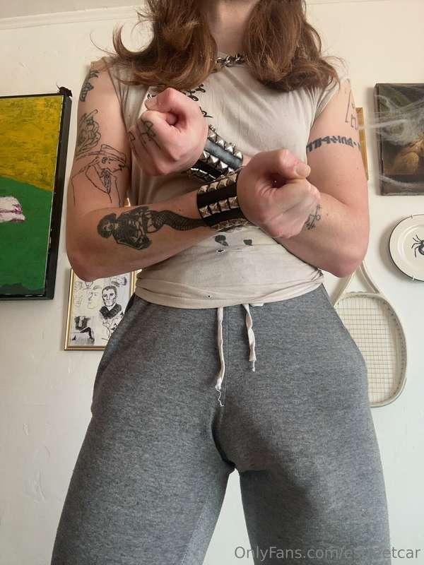 what do you think of my pump? make you wanna pump? hehe