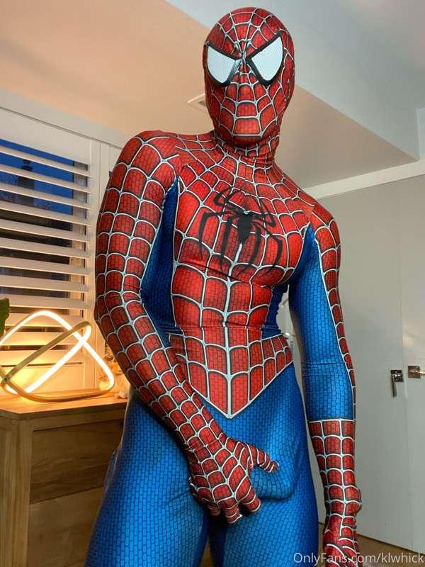 Are your spidey senses tingling? 🕷