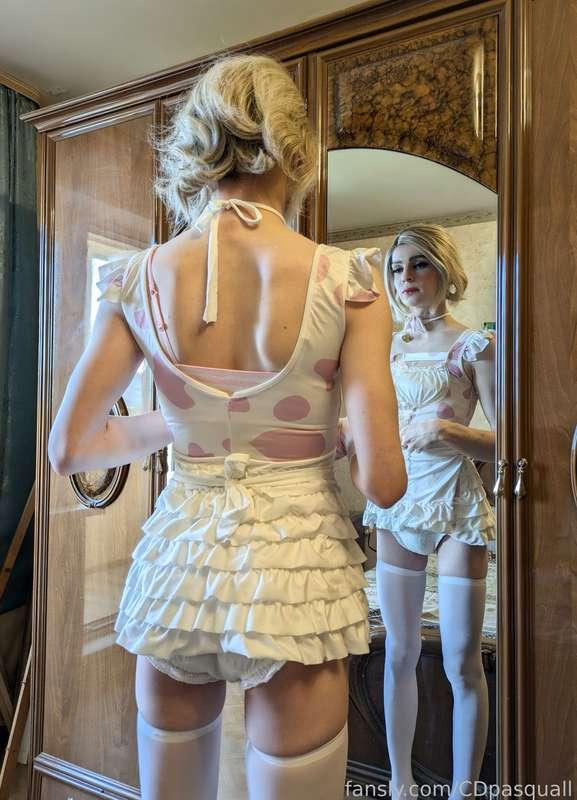 Skinny sissy girl with hard cock
#sissy #femboy #ts #crossdresser #blonde 
#trans #transsexual #skinny #teen #petite