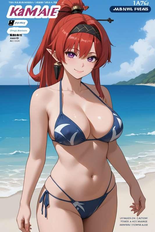 Yinlin - Wuthering Waves NSFW Photobook