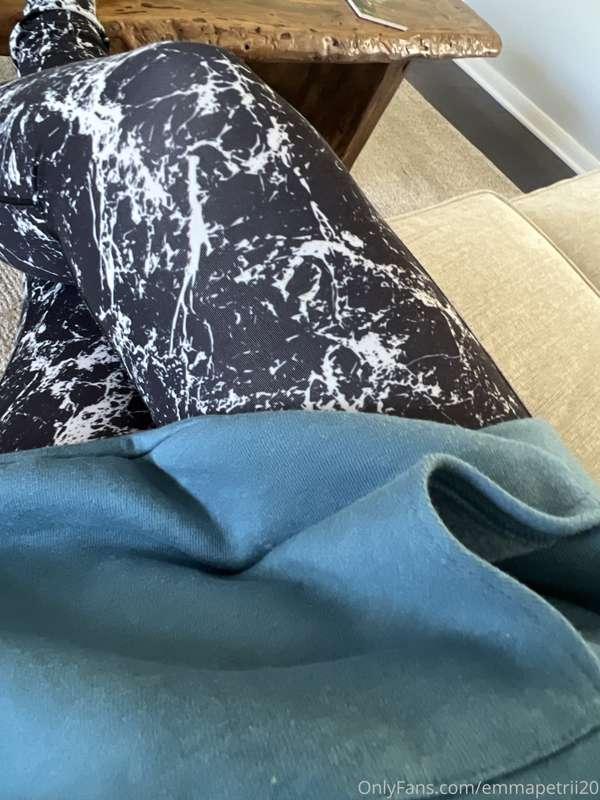 Chillin on a chilly day