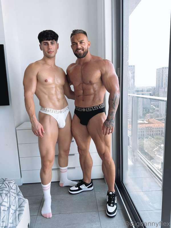 Ready to watch me pound his holes 😈DM for the full video 
