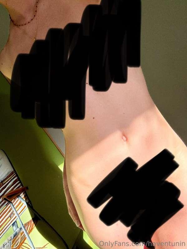 I was a little horny after I got done in the studio today so..