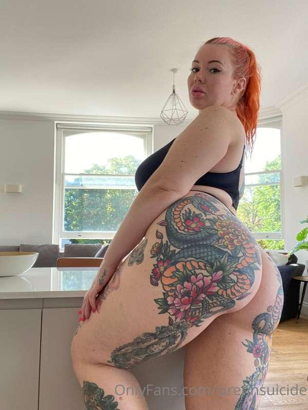 Bend me over? 😏