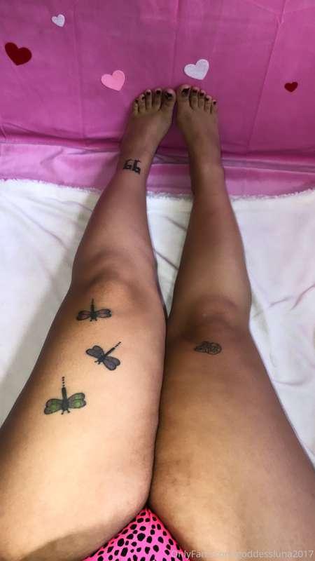 Animal prints, cause she’s wild😆💦💞