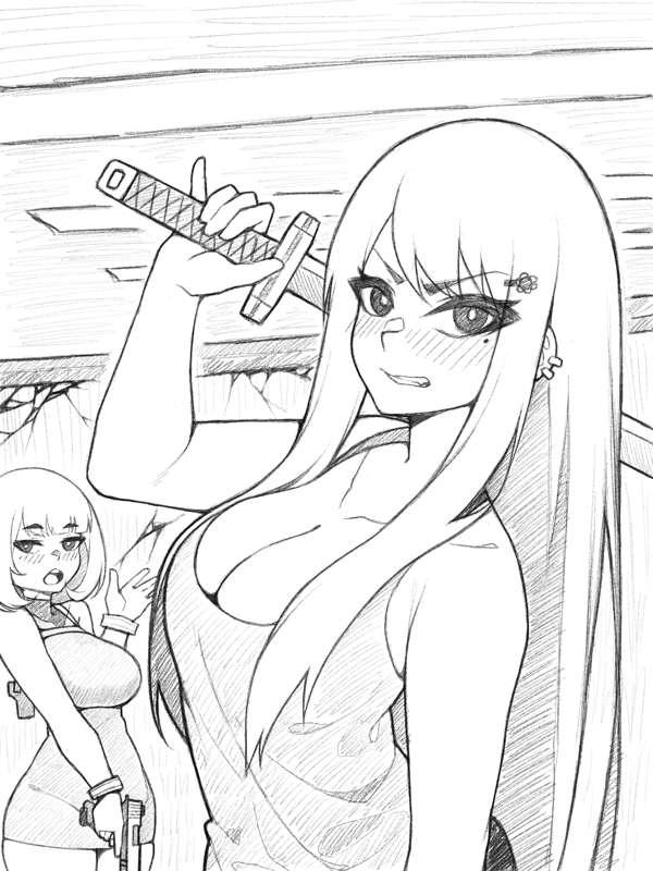 random sketches 4