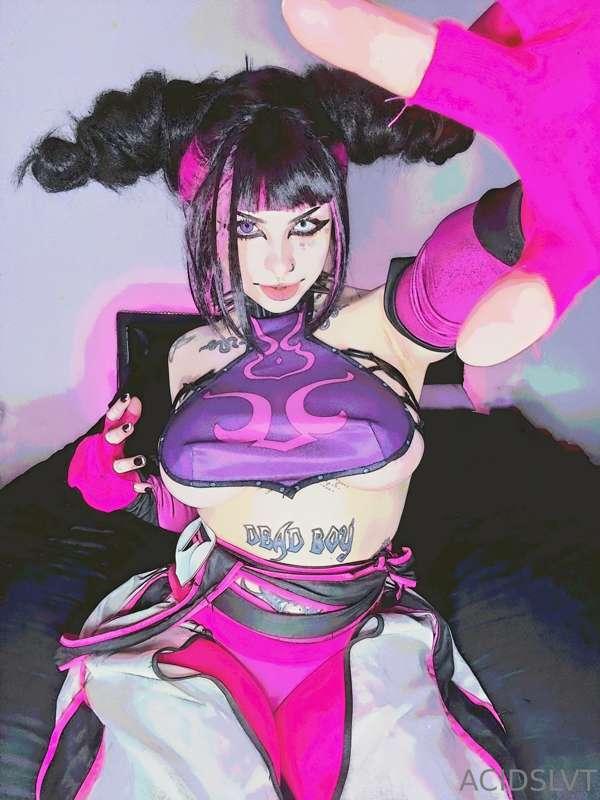 Classic Juri <3