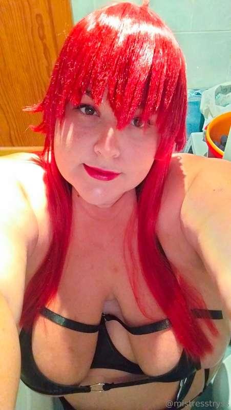 My 19 Ahegao Lingerie Selfies For Only $12 on @mistresstryss..