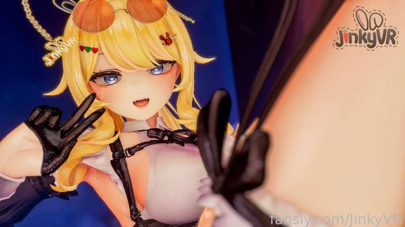 🐇Welcome home master, how may I serve you?💕