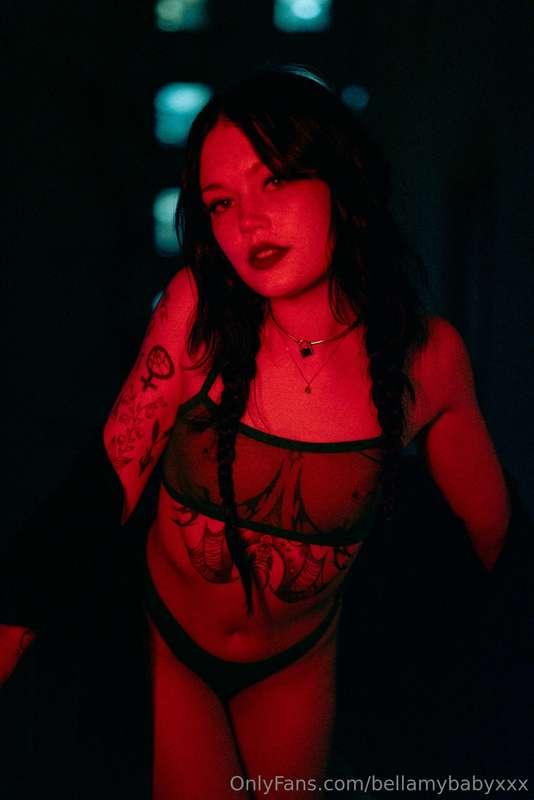 How bad do you want me?😈