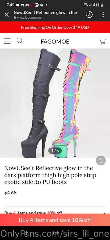 Would anyone be willing to donate to help me get these? $5 w..