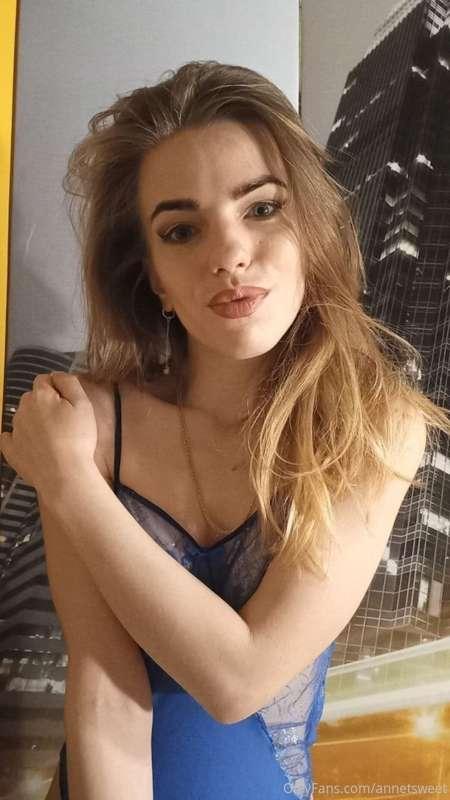 🥰🔞 Do you want to cum with me today ? 😻 My pussy is ready to..