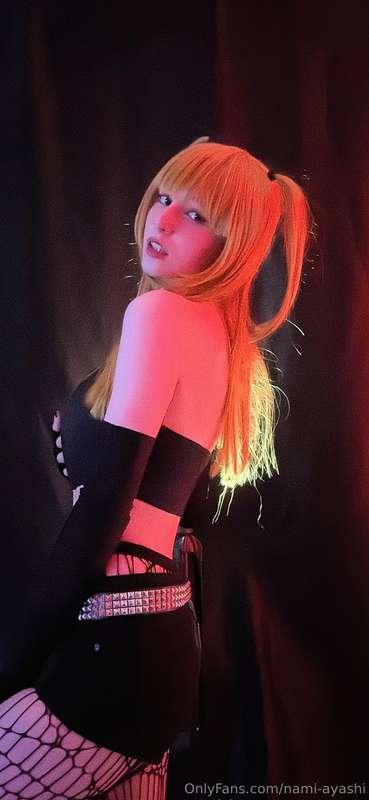 Get ready for some Misa Misa photos for this month! I have a..