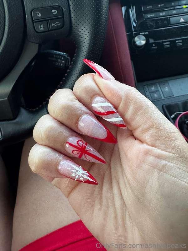 Getting festive!!