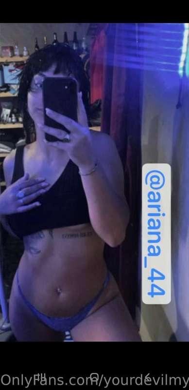 ⚠️⚠️ FREE SUSCRIBE ⚠️⚠️

✨🖤  @ariana_44 🖤✨

We can talk abou..