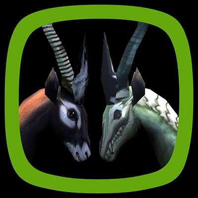 The Schrodinger´s Antelope